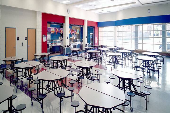 cafeteria